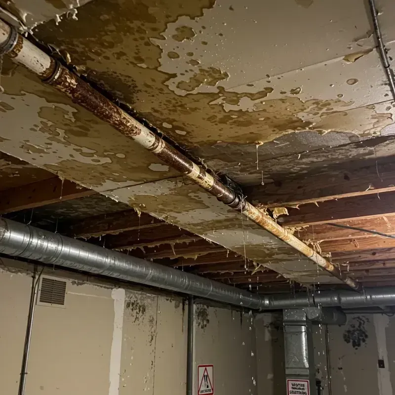 Ceiling Water Damage Repair in Deenwood, GA