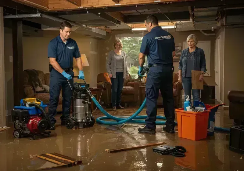 Basement Water Extraction and Removal Techniques process in Deenwood, GA